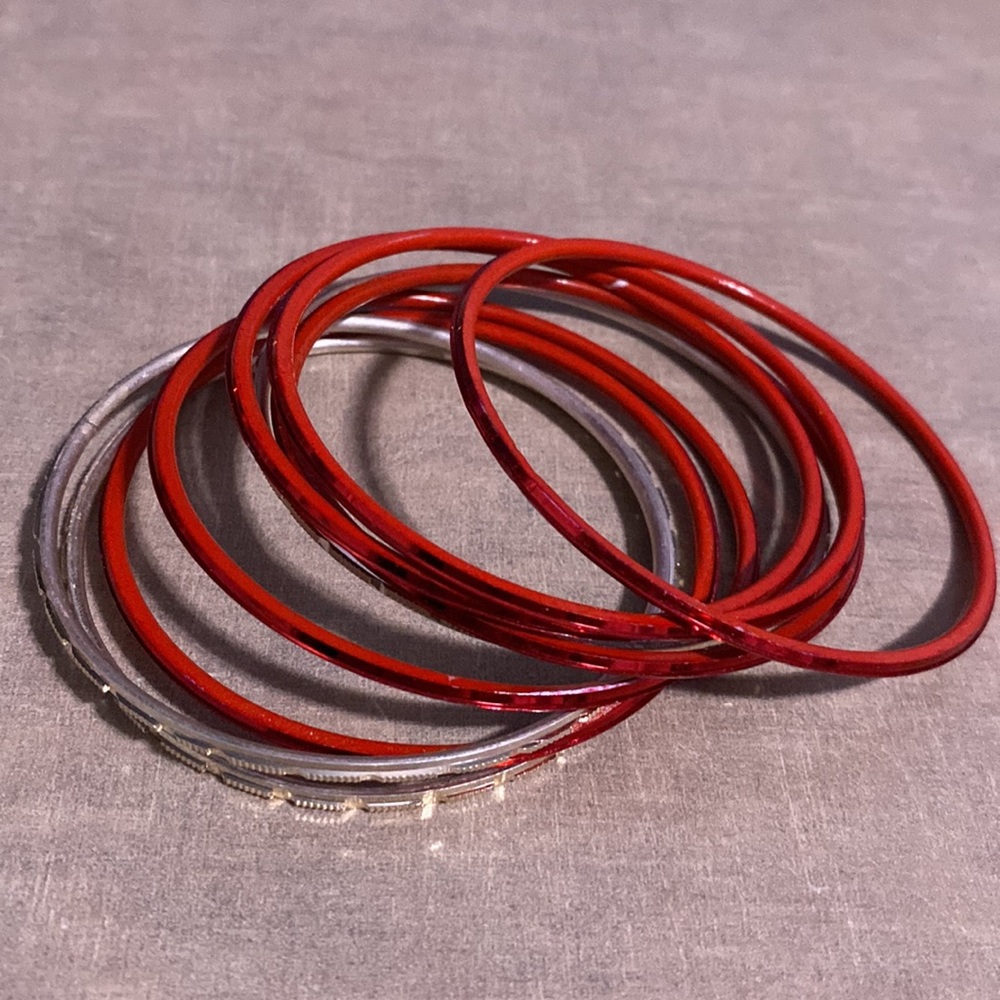 Royal Inspired Bangles Set - Picture 13 of 16